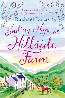 Finding Hope at Hillside Farm book