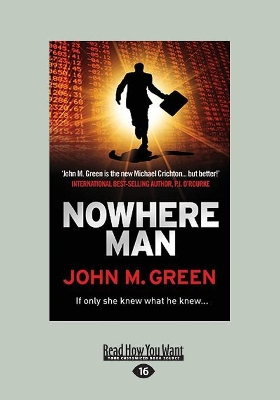 Nowhere Man book