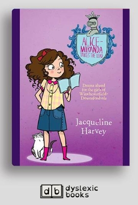Alice-Miranda Takes The Lead: Alice-Miranda Series (book 3) by Jacqueline Harvey