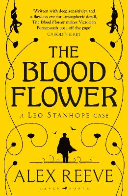 The Blood Flower book