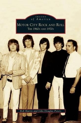 Motor City Rock and Roll book