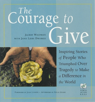 Courage to Give book