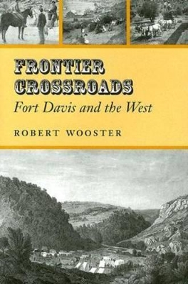 Frontier Crossroads book