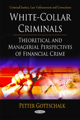 White-Collar Criminals book