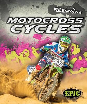 Motocross Cycles book