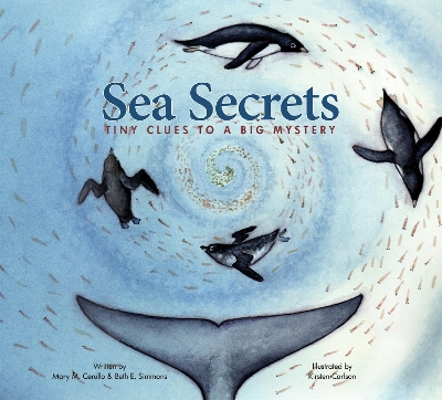 Sea Secrets book