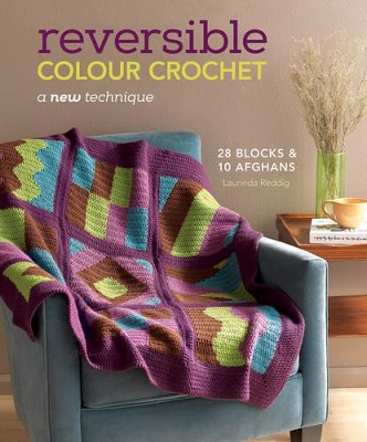 Reversible Colour Crochet book