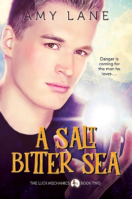 A Salt Bitter Sea book