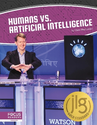 Artificial Intelligence: Humans vs. Artificial Intelligence by Clara MacCarald