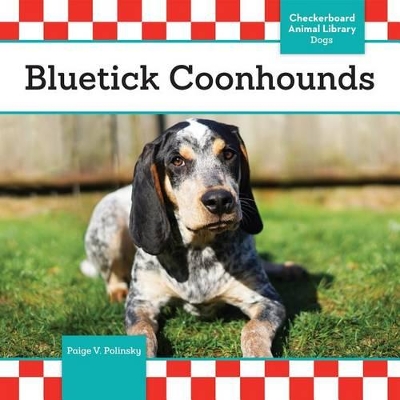 Bluetick Coonhounds book