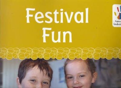 Festival Fun book