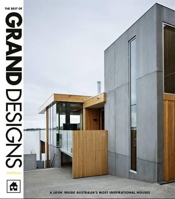 Best of Grand Designs Australia book