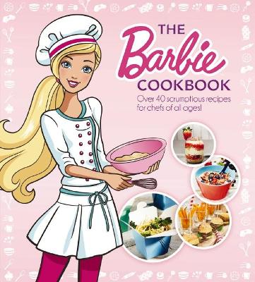 Barbie Cookbook book