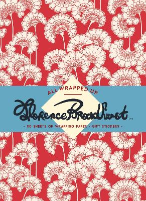 All Wrapped Up: Florence Broadhurst: A Wrapping Paper Book book