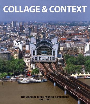Collage and Context book