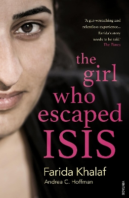 Girl Who Escaped ISIS book