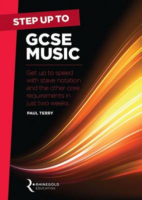 Step Up to GCSE Music book