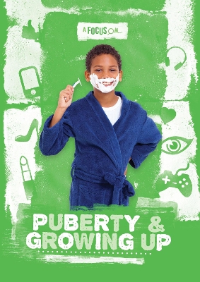 Puberty & Growing Up book