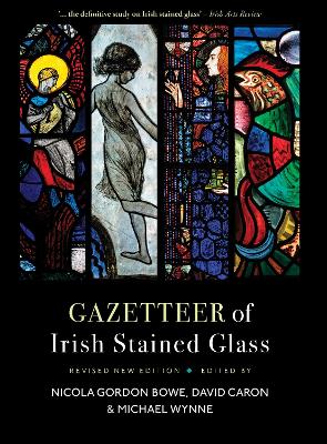 Gazetteer of Irish Stained Glass book