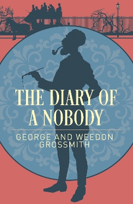 The Diary of a Nobody book