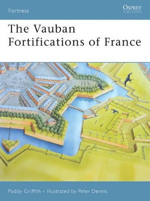 Vauban Fortifications of France book