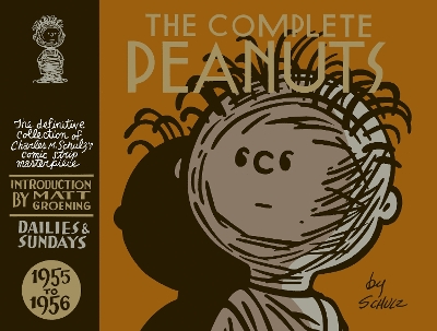Complete Peanuts 1955-1956 by Charles M. Schulz
