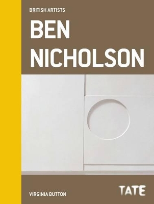 Ben Nicholson (St.Ives Artists) by Virginia Button