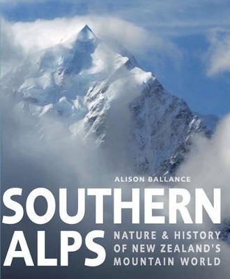 Southern Alps book