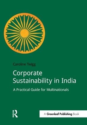 Corporate Sustainability in India book