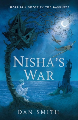 Nisha's War book