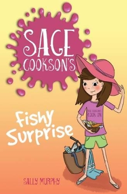 Sage Cookson's Fishy Surprise book