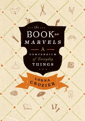 Book of Marvels book