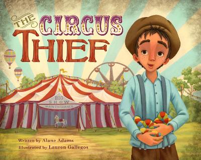 The Circus Thief book