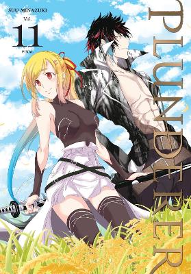 Plunderer, Vol. 11 book