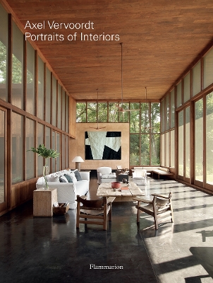 Axel Vervoordt: Portraits of Interiors book