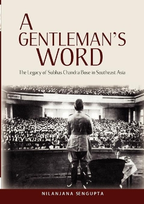 Gentleman's Word book