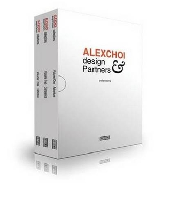 Alexchoi Design & Partners book