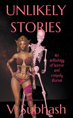 Unlikely Stories book