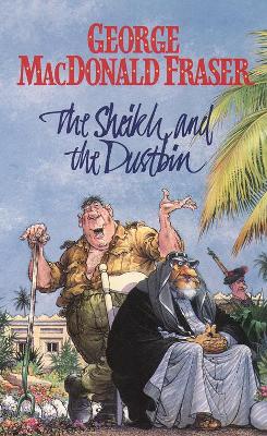 Sheik and the Dustbin book