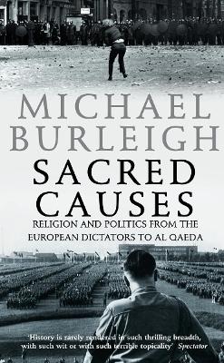 Sacred Causes book