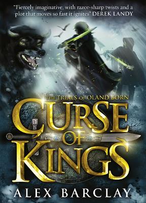 Curse of Kings book