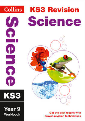KS3 Science Year 9 Workbook book