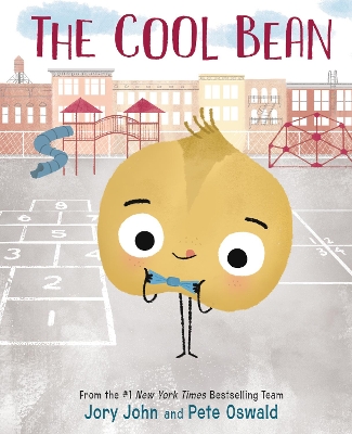 The Cool Bean by Jory John