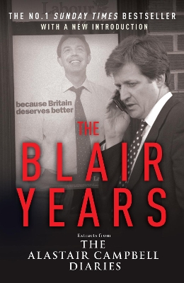 Blair Years book