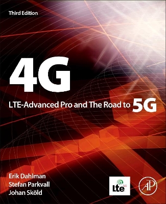 4G, LTE-Advanced Pro and The Road to 5G book