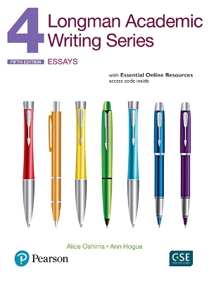 Longman Academic Writing Series 4 Interactive Student Book book