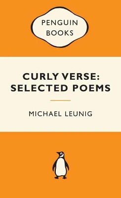 Curly Verse: Selected Poems - Popular Penguins book