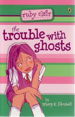 The Trouble with Ghosts book