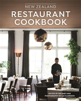 New Zealand Restaurant Cookbook book