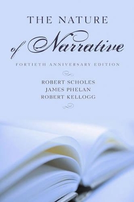 Nature of Narrative book